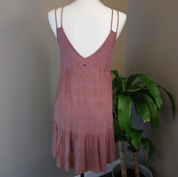 O'Neill spaghetti strap mini dress - Picture 3 of 6